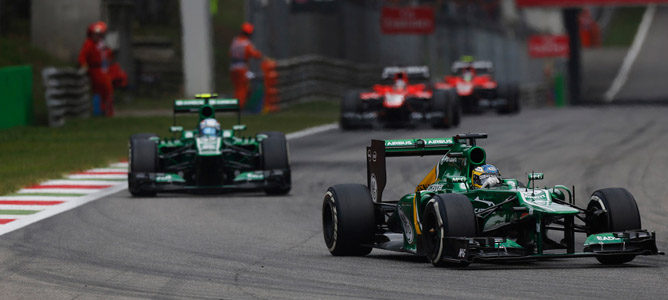 Charles Pic: "Suzuka es uno de los mejores circuitos de la temporada"