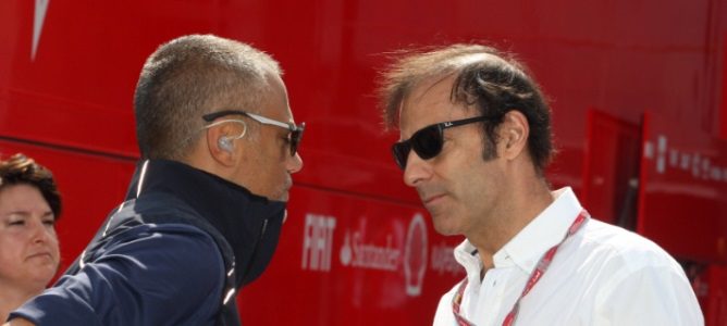 Emanuele Pirro será el comisario piloto del GP de Japón 2013