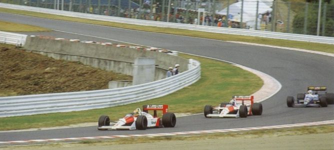 Suzuka: El templo de viejas glorias y grandes duelos