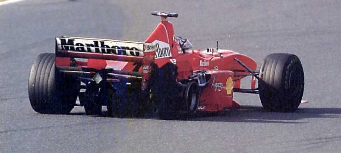 Suzuka: El templo de viejas glorias y grandes duelos