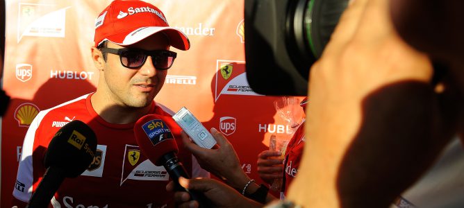 Felipe Massa: "Intentaré conseguir una victoria más"