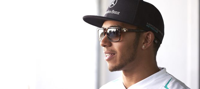 Lewis Hamilton: "Me gustaría que Ross Brawn se quedara"