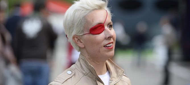 Muere María de Villota