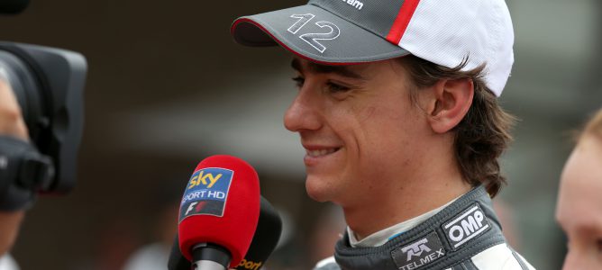 Esteban Gutiérrez: "La segunda sesión fue mucho mejor"