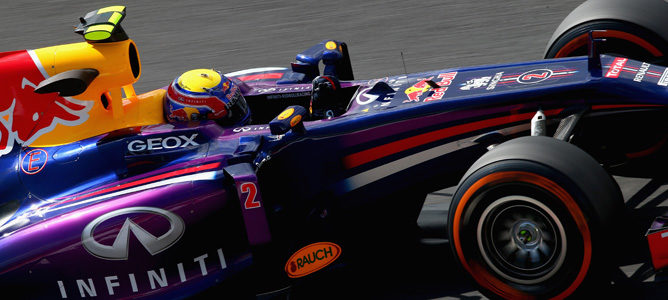Mark Webber sorprende y consigue la pole del GP de Japón 2013