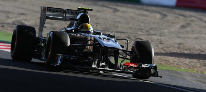 Nico Hülkenberg: "Tendremos como objetivo estar en los puntos"