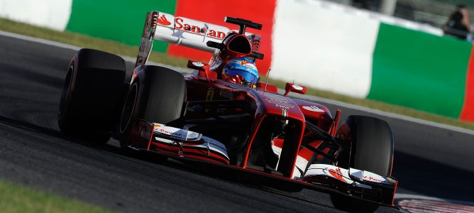 Fernando Alonso: "No pude hacer más en la Q3"