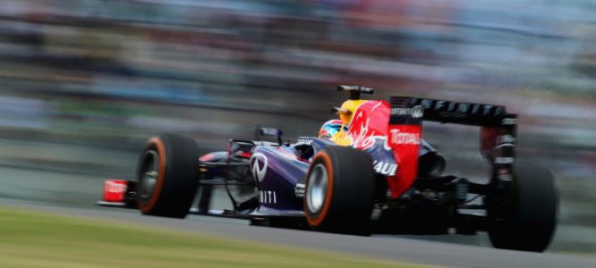 Sebastian Vettel se impone en Suzuka y gana el Gran Premio de Japón 2013