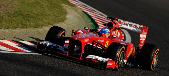 Sebastian Vettel se impone en Suzuka y gana el Gran Premio de Japón 2013