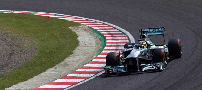 Nico Rosberg: "Es difícil estar satisfechos con un octavo puesto dado nuestro potencial"