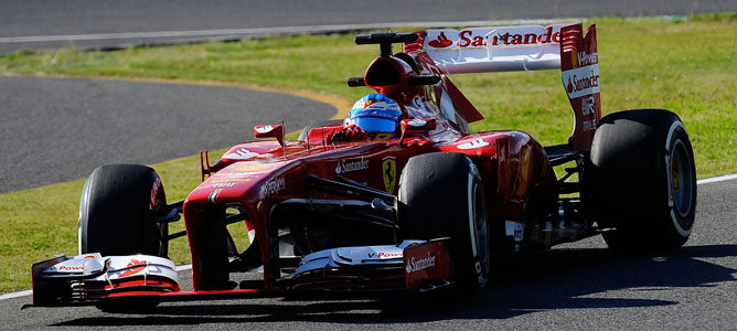 Fernando Alonso: "Esta cuarta posición es lo máximo a lo que podía aspirar"