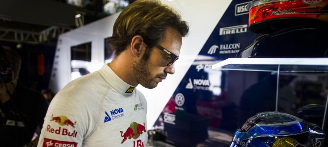 Jean-Eric Vergne: "Las paradas en boxes no fueron las mejores"