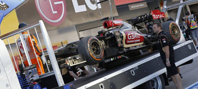 Alan Permane: "En clasificación es donde Kimi tiene problemas"
