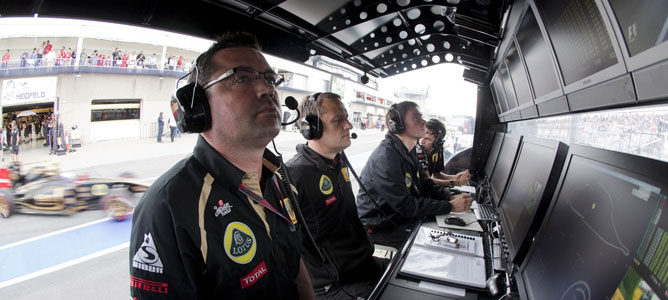 Eric Boullier admite su preferencia por fichar a Nico Hülkenberg para 2014