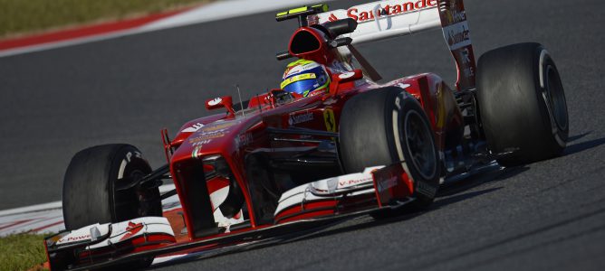 Stefano Domenicali: "El problema de Ferrari no soy yo"