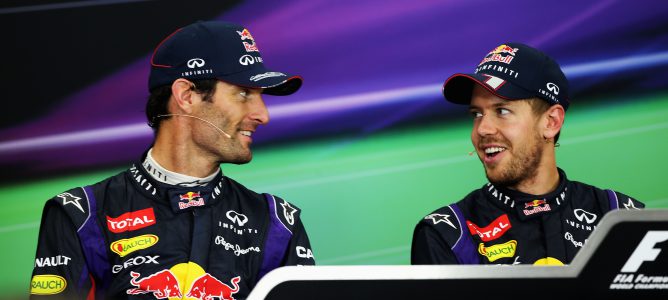 Lewis Hamilton: "Los Red Bull están muy por delante"