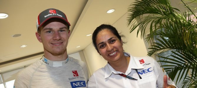 Heinz, mánager de Hülkenberg: "Seguimos barajando posibilidades"