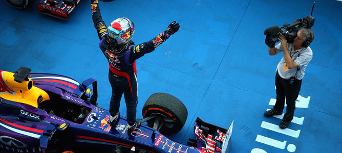 Estadísticas Japón 2013: Fernando Alonso y Sebastian Vettel, de récord en récord