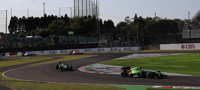 Estadísticas Japón 2013: Fernando Alonso y Sebastian Vettel, de récord en récord