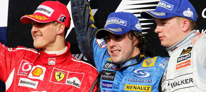 Estadísticas Japón 2013: Fernando Alonso y Sebastian Vettel, de récord en récord