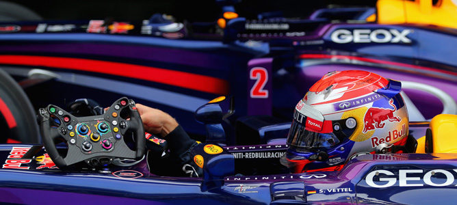 Estadísticas Japón 2013: Fernando Alonso y Sebastian Vettel, de récord en récord