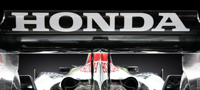 Honda revela el sonido de su nuevo motor V6 de 2015