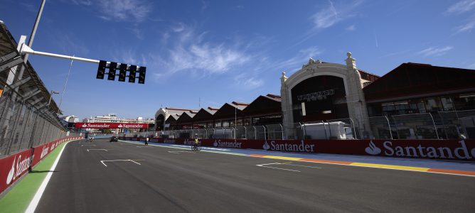Fabra, sobre el circuito de Valencia: "No vamos a pagar penalización económica"