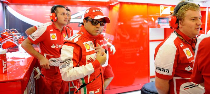 Encuesta: ¿Qué sucederá con Felipe Massa en 2014?