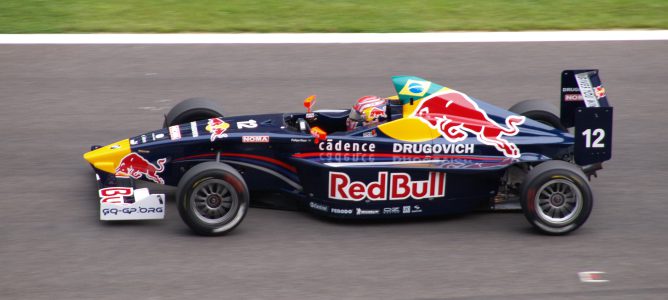 Felipe Nasr se plantea ser piloto reserva en 2014
