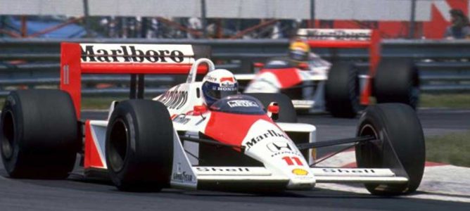 Los 10 pilotos más laureados de la historia de la F1