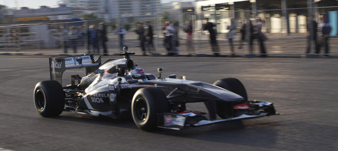 Sergey Sirotkin: "Estaré preparado para mi primera carrera de F1"