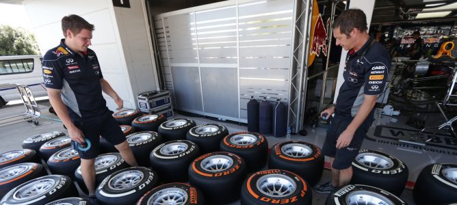 Toro Rosso también se lamenta del cambio de neumáticos de Pirelli