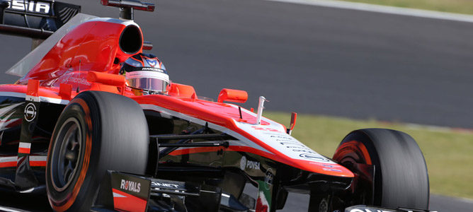 Jules Bianchi: "El 'Buddh International Circuit' es una pista muy especial"