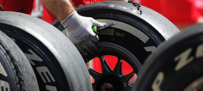 Pirelli quiere más tests de neumáticos antes de la temporada 2014