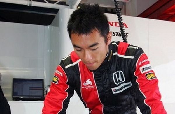 Sato quiere volver a la F1 como sea
