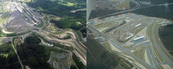 El GP de Alemania se alternará hasta 2011