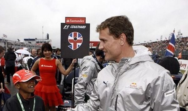 Audi se interesa en Coulthard para la DTM