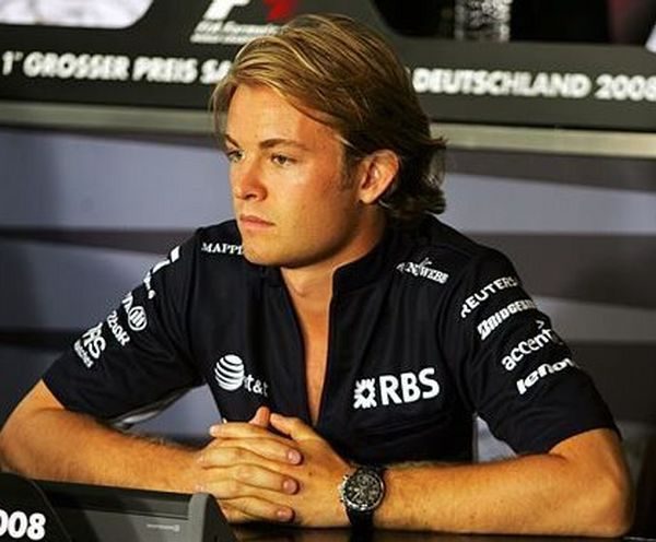 Willi Weber: "Rosberg reemplazará a Kovalainen en 2009"