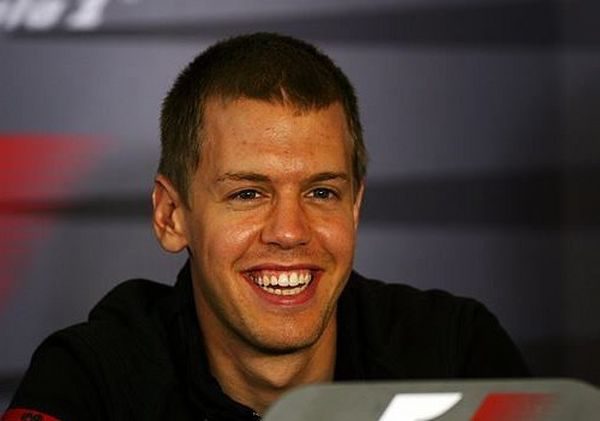 Red Bull confirma el fichaje de Vettel para 2009