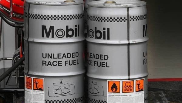 Nuevo aceite Mobil 1 para los MP4-23