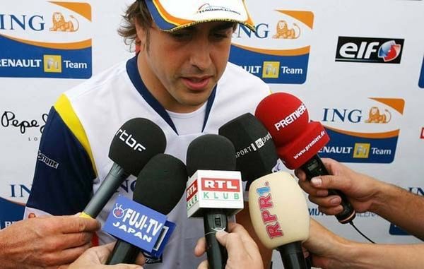 Alonso: "Hasta ahora el campeonato ha sido frustrante"