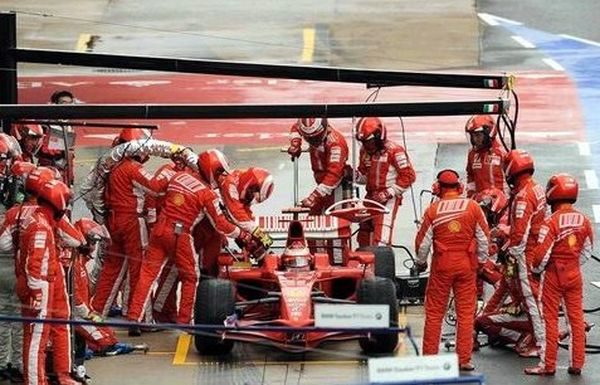 Kimi y Felipe esperan dejar atrás la mala racha