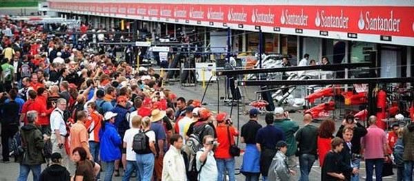 El GP de Alemania no será rentable