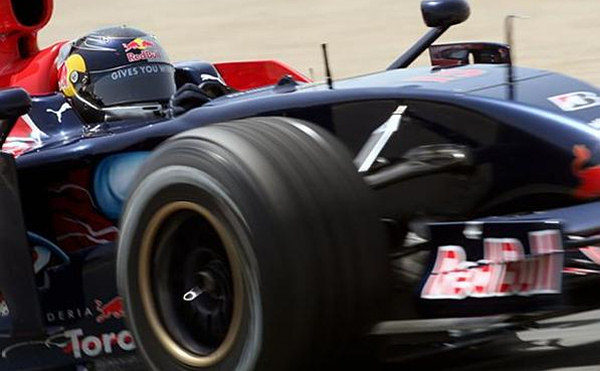 Sebastian Vettel vuelve a ser el mejor en Jerez