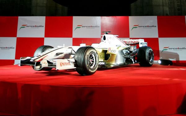 Force India tendrá más recursos en 2009