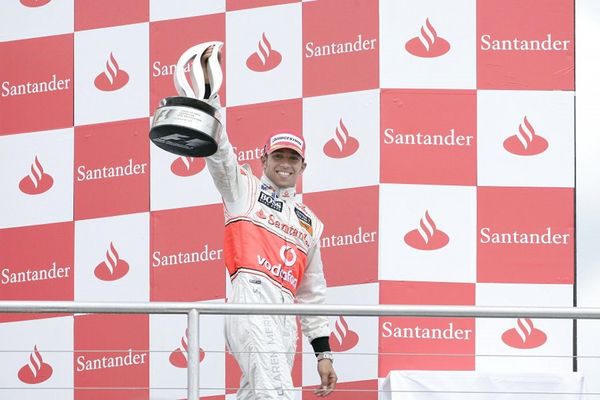 La Fórmula 1 se rinde ante Lewis Hamilton