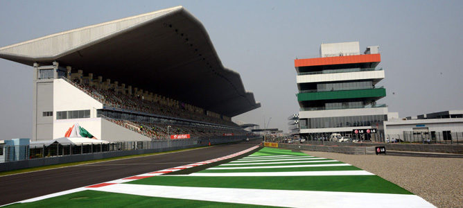 Previo del GP de India 2013