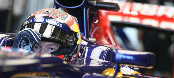 Daniil Kvyat rodará en los Libres 1 de los GPs de Estados Unidos y Brasil