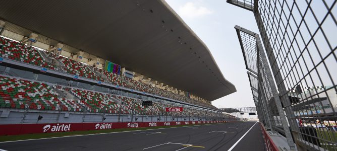 GP de India 2013: Libres 2 en directo