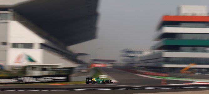 Giedo van der Garde: "Ha sido uno de los mejores viernes de la temporada"